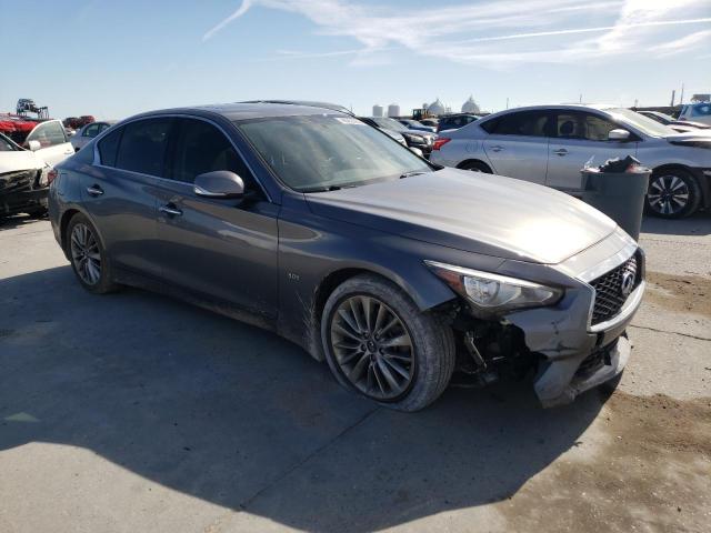 Vin: jn1ev7ap0jm357087, lot: 46253255, infiniti q50 luxe 20184