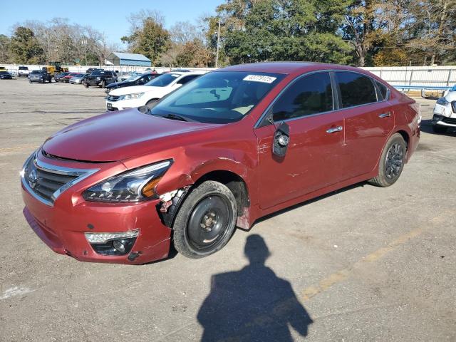 2015 NISSAN ALTIMA 2.5 - 1N4AL3AP6FC598603