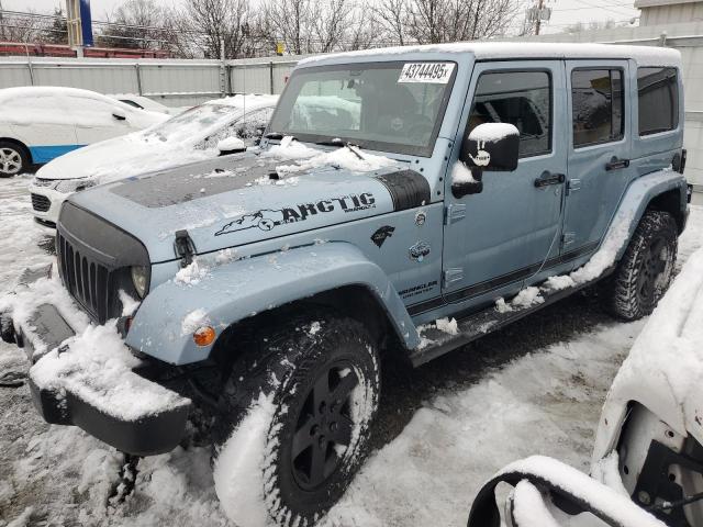 JEEP WRANGLER SAHARA