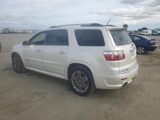 Vin: 1gkkvted1bj270802, lot: 46609765, gmc acadia den denali 20112