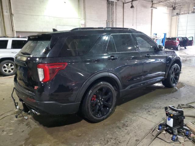 Vin: 1fm5k8gc3lgd04882, lot: 46186545, ford explorer st 20203