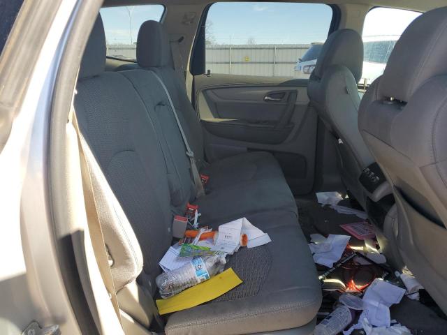 2013 CHEVROLET TRAVERSE L - 1GNKRGKD0DJ145750