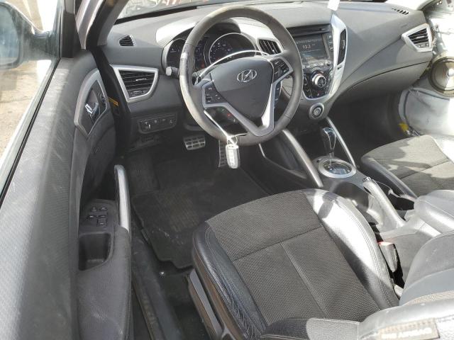 2013 HYUNDAI VELOSTER - KMHTC6AD9DU164575