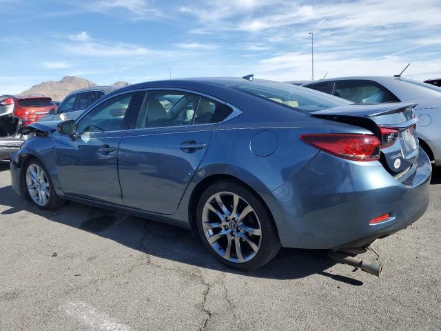 Vin: jm1gj1w56e1110931, lot: 45980825, mazda 6 grand touring 20142