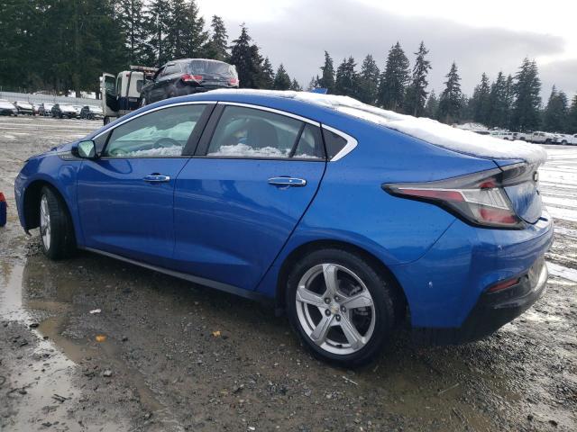 2018 CHEVROLET VOLT LT 1G1RA6S53JU153779