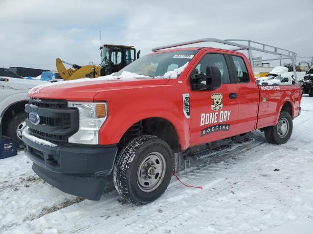 FORD F-350 SUPER DUTY