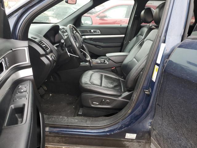 2017 FORD EXPLORER X - 1FM5K8DHXHGD08418