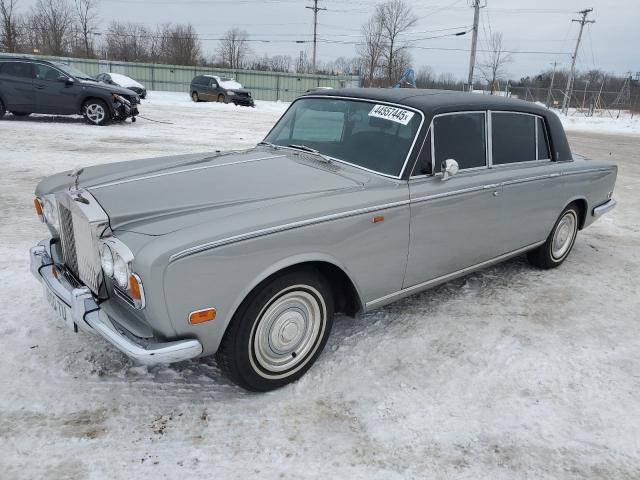 ROLLS-ROYCE SILVRSHADW 1971 silver   LRX10312 photo #1