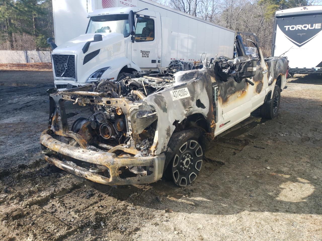 FORD F-250 SUPER DUTY