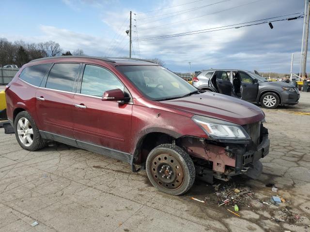2017 CHEVROLET TRAVERSE L - 1GNKVGKDXHJ336724