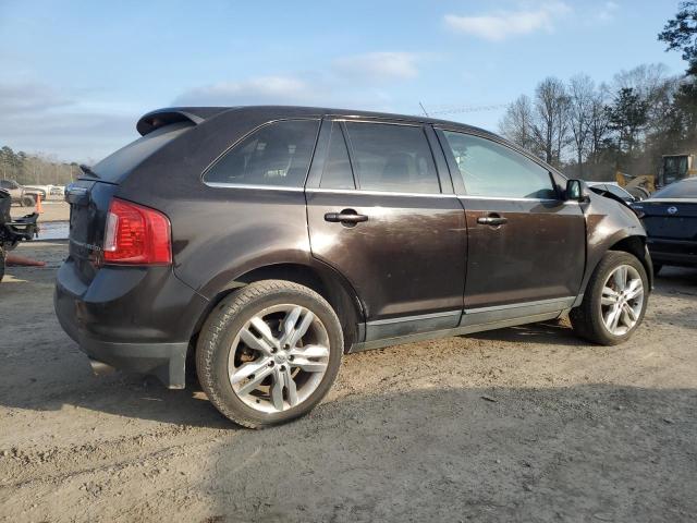 Vin: 2fmdk3kc3dba62741, lot: 44599315, ford edge limited 20133