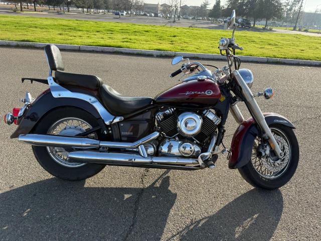 2000 YAMAHA XVS65 BASE JYAVM01Y6YA002478