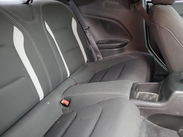 2021 CHEVROLET CAMARO LS - 1G1FB1RX5M0142269