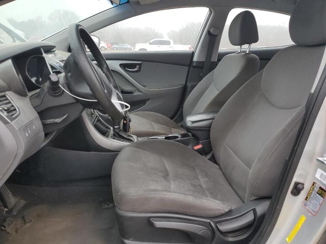 2016 HYUNDAI ELANTRA SE - 5NPDH4AE5GH725473