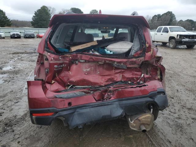 2017 SUBARU FORESTER 2 - JF2SJAGC6HH466140