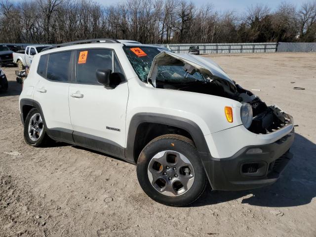 2017 JEEP RENEGADE S - ZACCJAAB0HPF67024