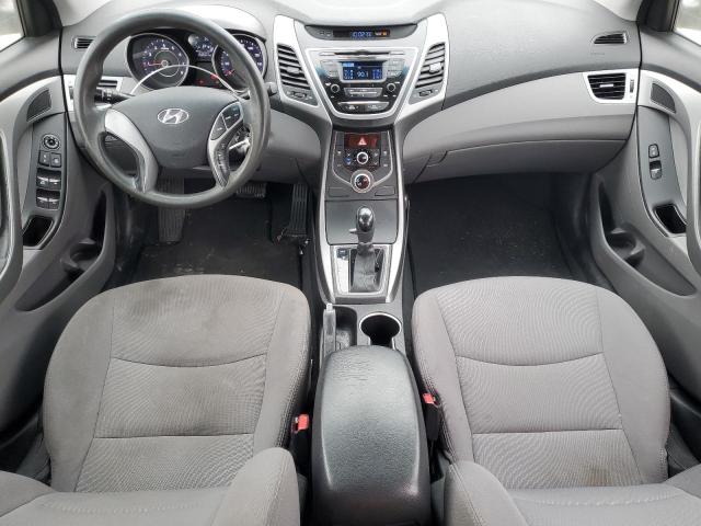 2015 HYUNDAI ELANTRA SE - 5NPDH4AE5FH581650