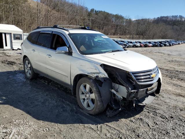 Vin: 1gnkvjkd7fj276993, lot: 46447475, chevrolet traverse ltz 20154