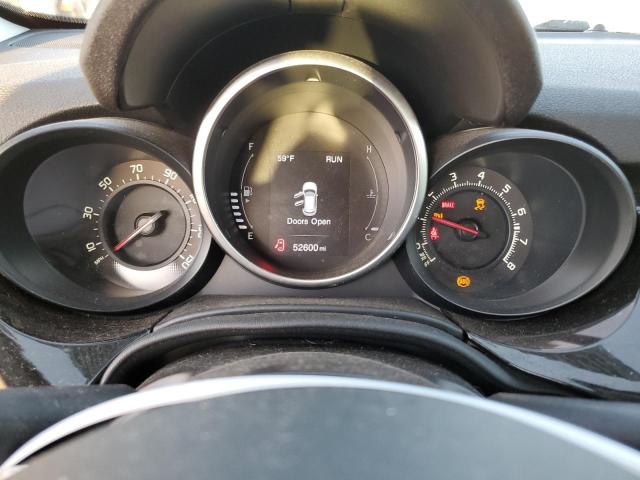 2017 FIAT 500X POP ZFBCFXAH9HP517909