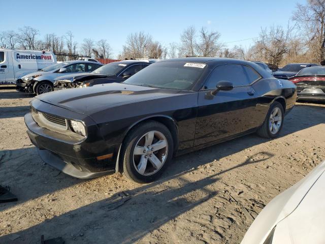 DODGE CHALLENGER SXT
