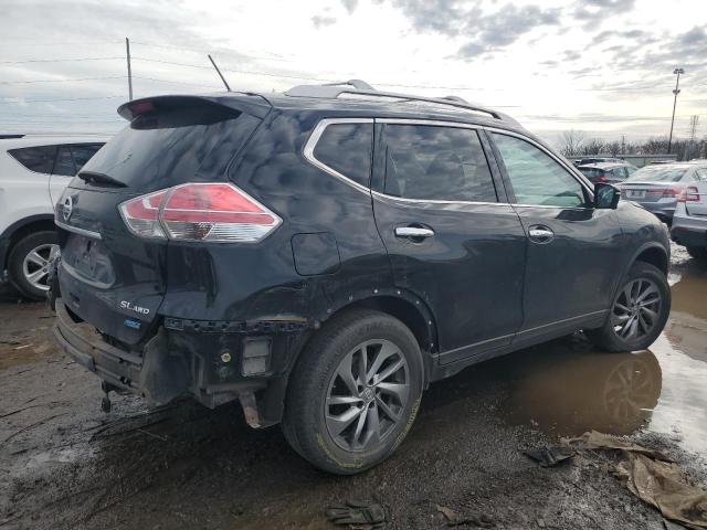 Vin: 5n1at2mv9ec836355, lot: 47523835, nissan rogue s 20143