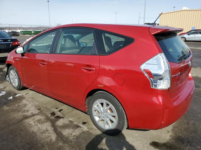 2012 TOYOTA PRIUS V - JTDZN3EU5C3143292
