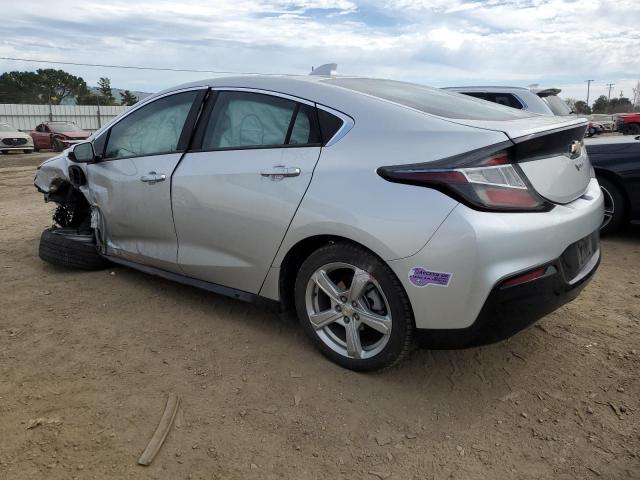 Vin: 1g1rc6s54ku128580, lot: 46503345, chevrolet volt lt 20192