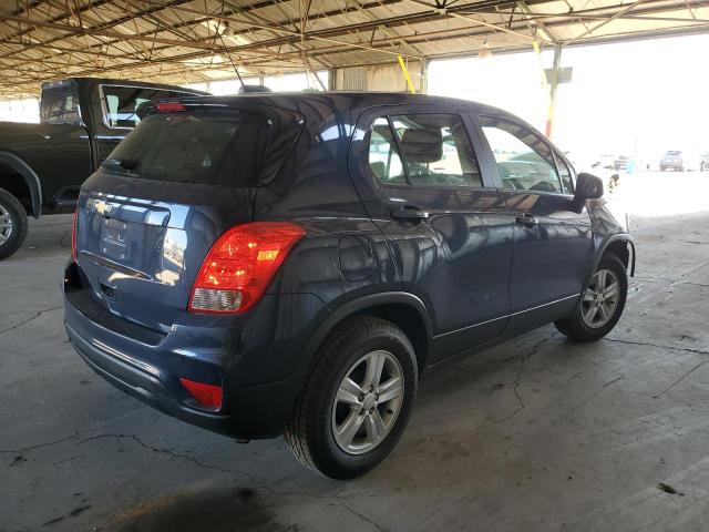 Vin: 3gncjksb6kl309554, lot: 46860325, chevrolet trax ls 20193