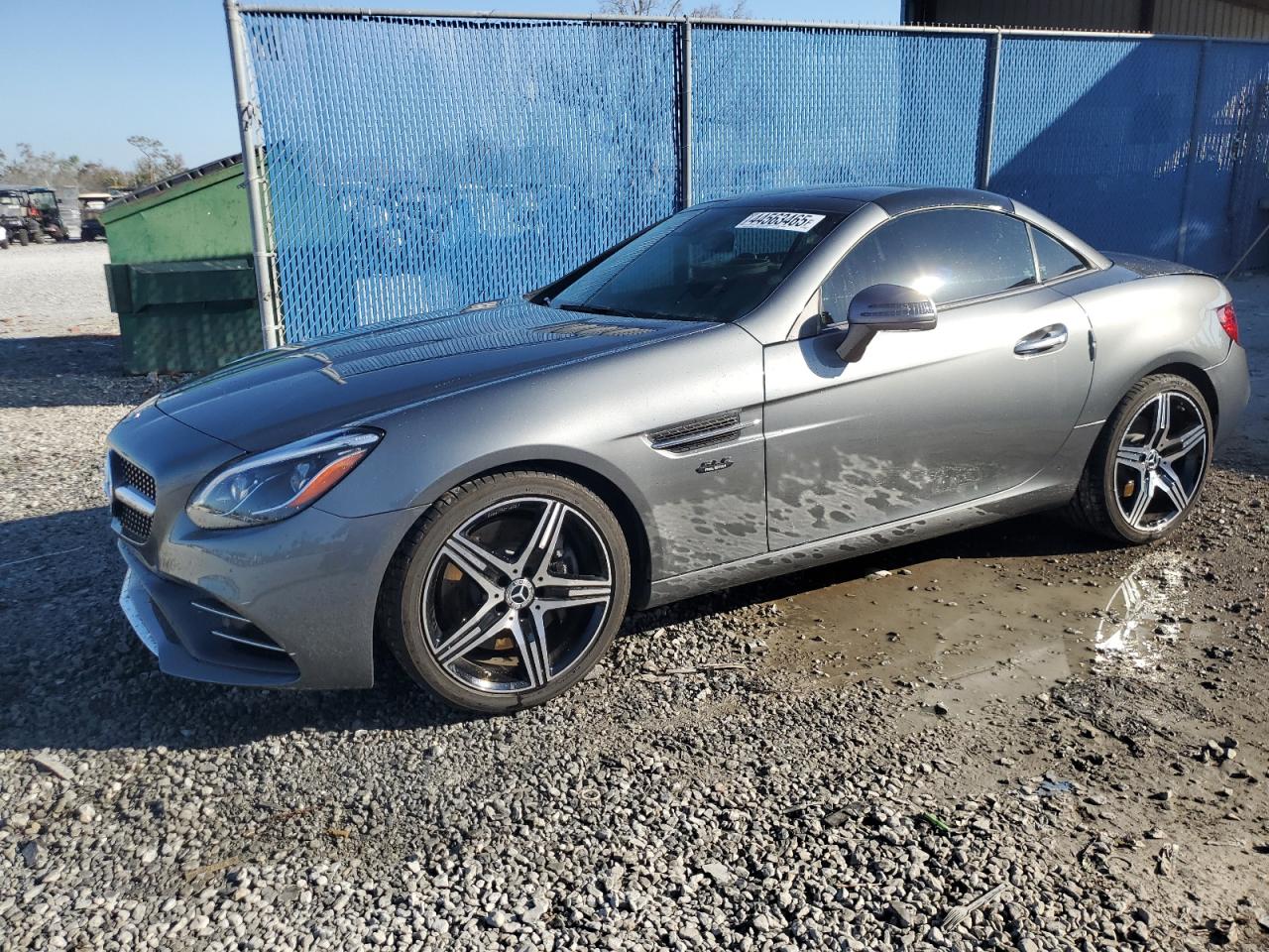 MERCEDES-BENZ SLC-CLASS 300