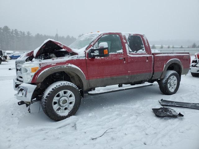 FORD F-250 SUPER DUTY