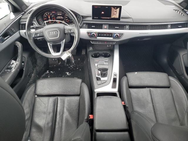 2019 AUDI A4 ALLROAD WA19NAF48KA041637