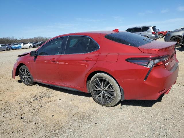 Vin: 4t1g11ak6ru265346, lot: 46822775, toyota camry se night shade 20242