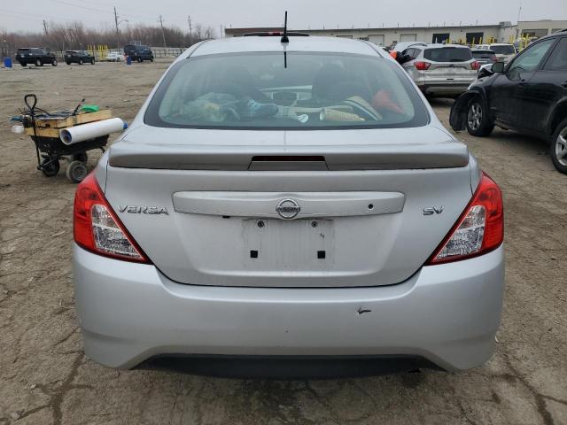 2019 NISSAN VERSA S - 3N1CN7AP6KL872761