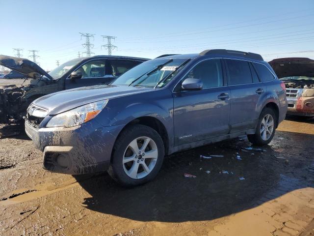 2014 SUBARU OUTBACK 2. #3098935758