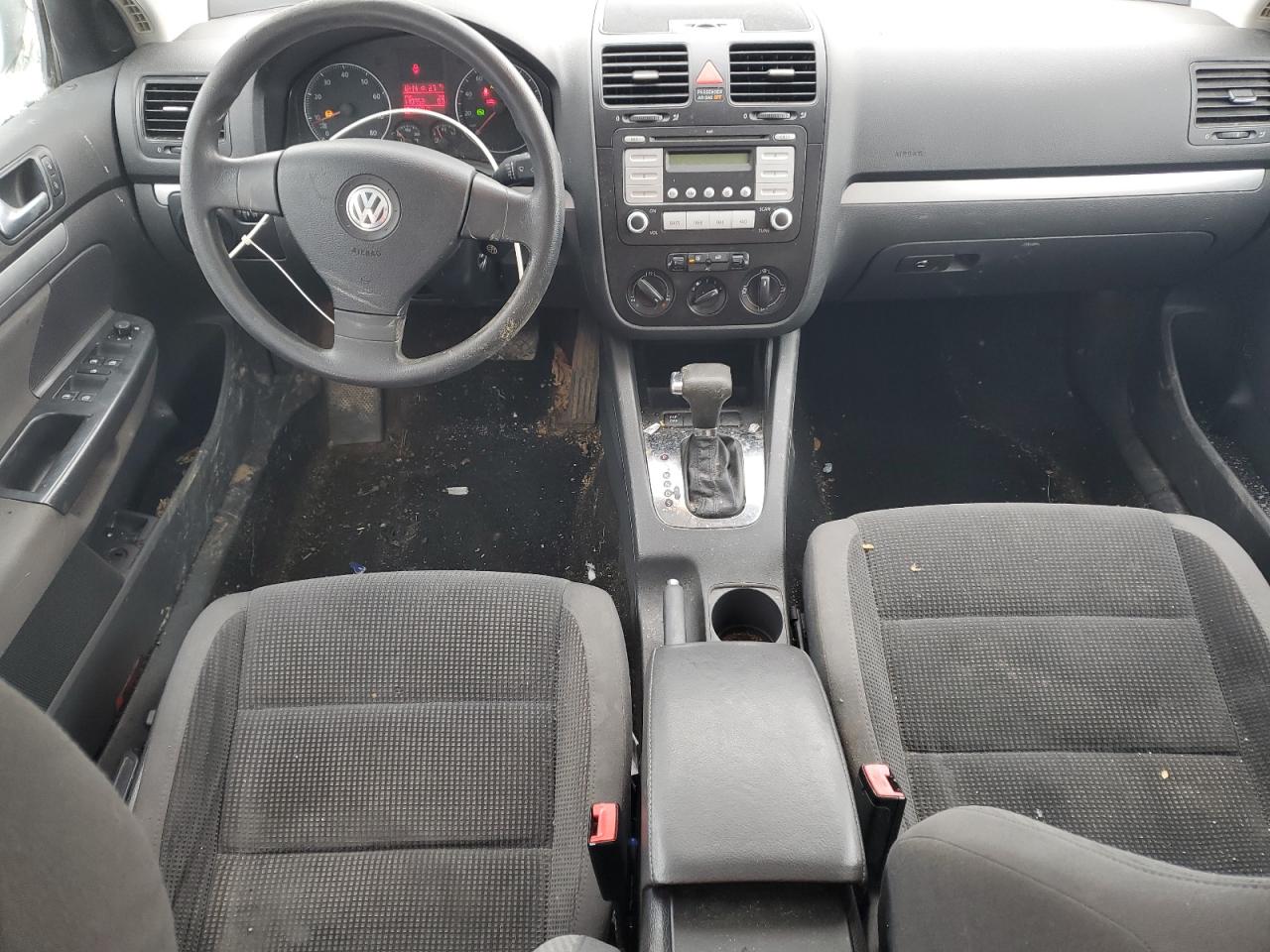 Volkswagen Jetta s 2009