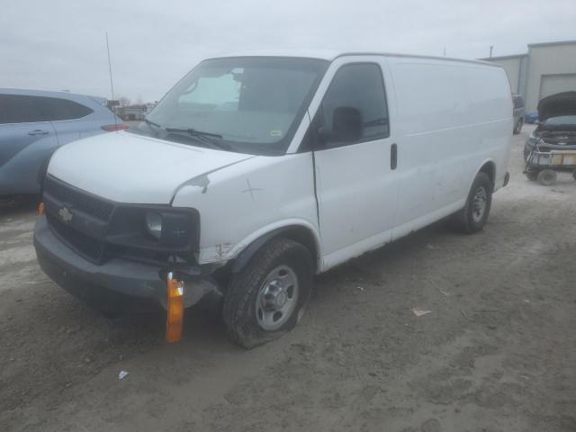 Global Auto Auctions: 2012 CHEVROLET EXPRESS G2