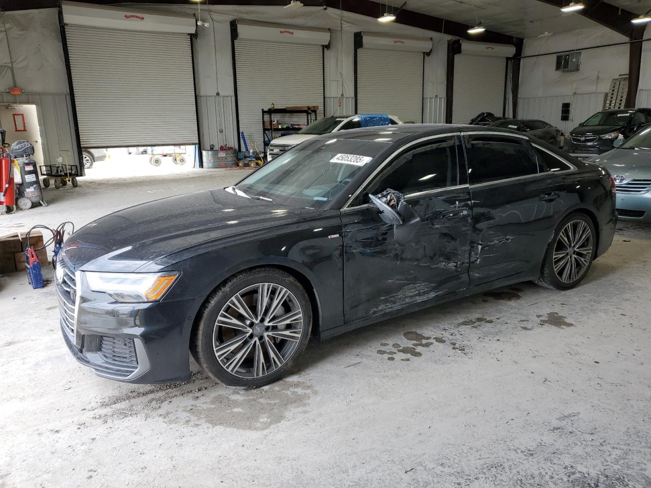 WAUM2AF20KN078498 AUDI A6 PRESTIG 2019
