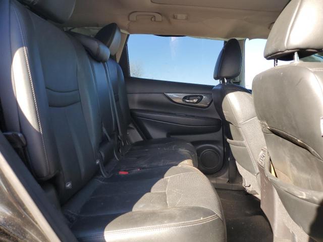 2016 NISSAN ROGUE S - 5N1AT2MT4GC731482