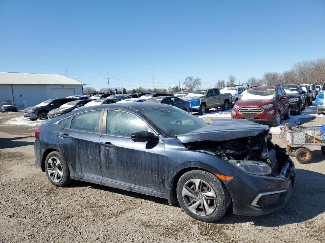 2020 HONDA CIVIC LX - 19XFC2F62LE003440