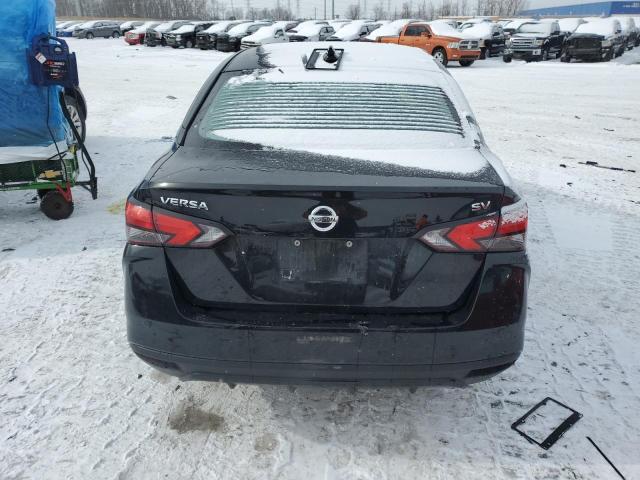 2021 NISSAN VERSA SV - 3N1CN8EV4ML876888