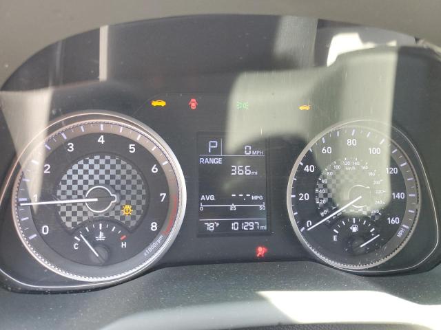 2019 HYUNDAI ELANTRA SE - 5NPD74LF0KH493754
