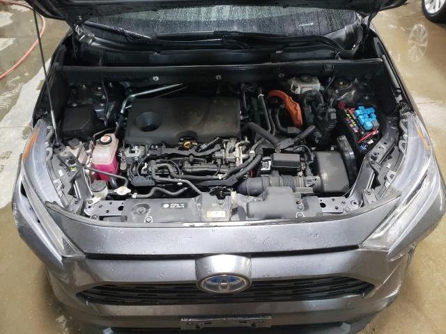 2019 TOYOTA RAV4 XLE - 2T3RWRFV6KW016540