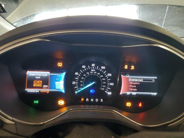 2016 FORD FUSION SE - 3FA6P0H73GR179058