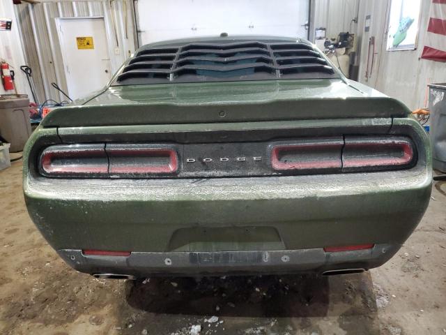 2019 DODGE CHALLENGER - 2C3CDZJG4KH756435