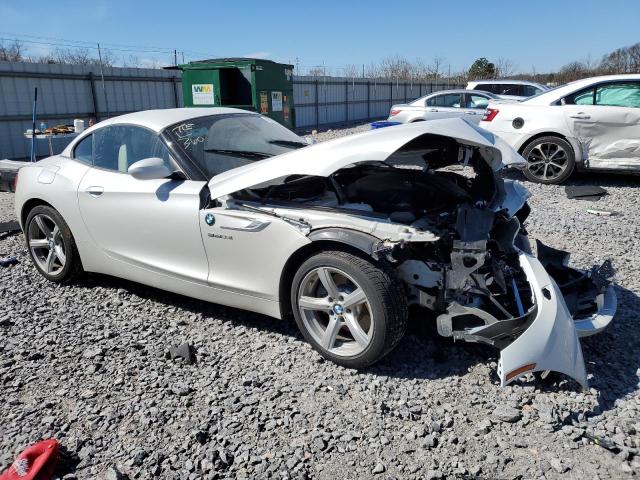 2016 BMW Z4 SDRIVE2 WBALL5C52G5A20479