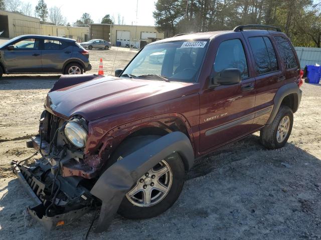 JEEP LIBERTY SP