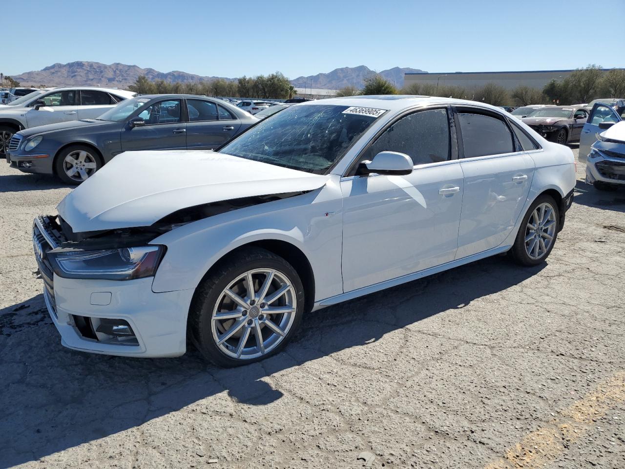 AUDI A4 PREMIUM