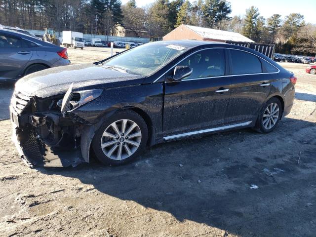 2017 HYUNDAI SONATA SPO - 5NPE34AF5HH505859