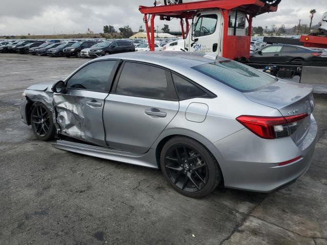 2022 HONDA CIVIC SPOR 2HGFE2F50NH591655