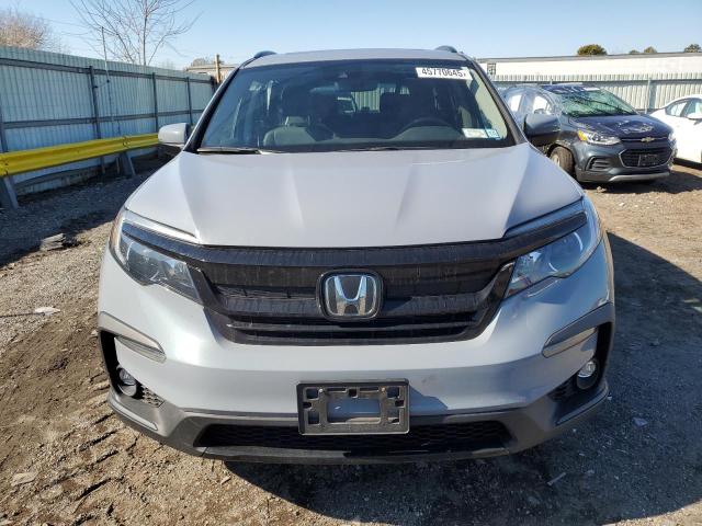 2022 HONDA PILOT SE 5FNYF6H29NB056859